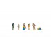 Noch 15247 Backpackers and Hitchhikers HO Noch 15247 Backpackers and Hitchhikers HO
